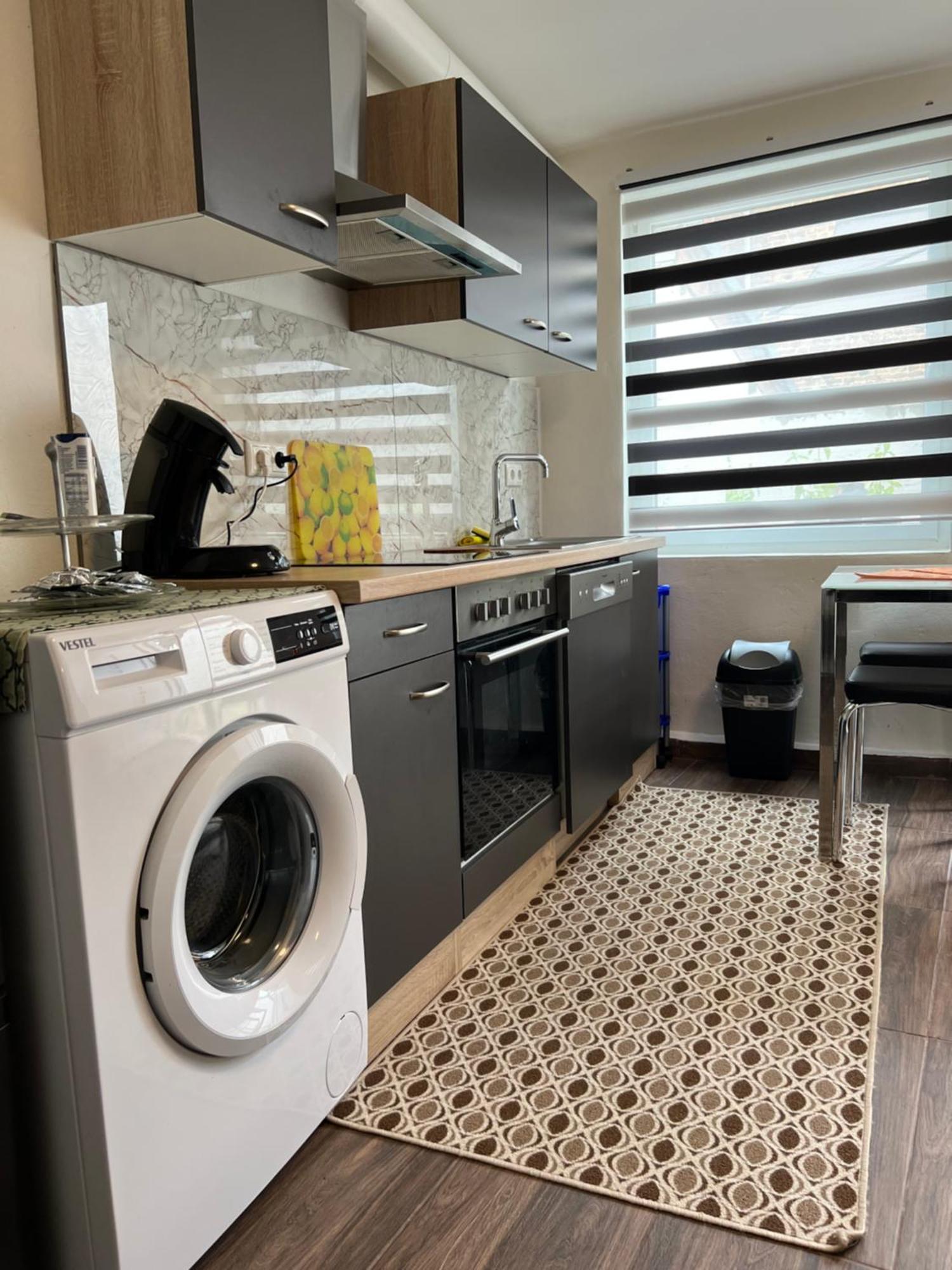 Apartments Und Zimmer Vettweiss Bagian luar foto